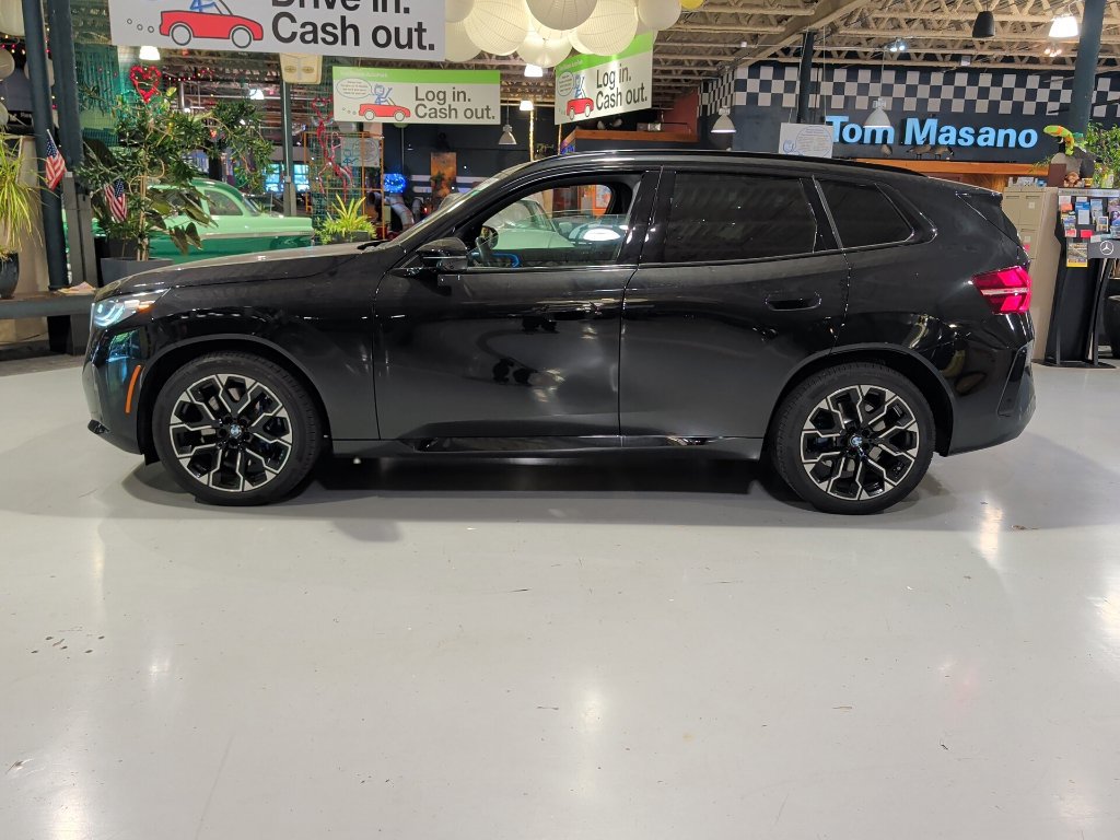 Certified 2026 BMW X3 M50 AWD/4WD image 17