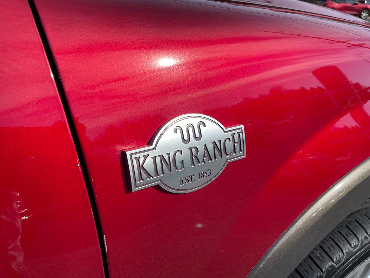 Used 2017 Ford Expedition King Ranch image 11