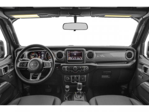 Used 2018 Jeep Wrangler Unlimited Sahara w/ Quick Order Package 24M Moab AWD/4WD image 11