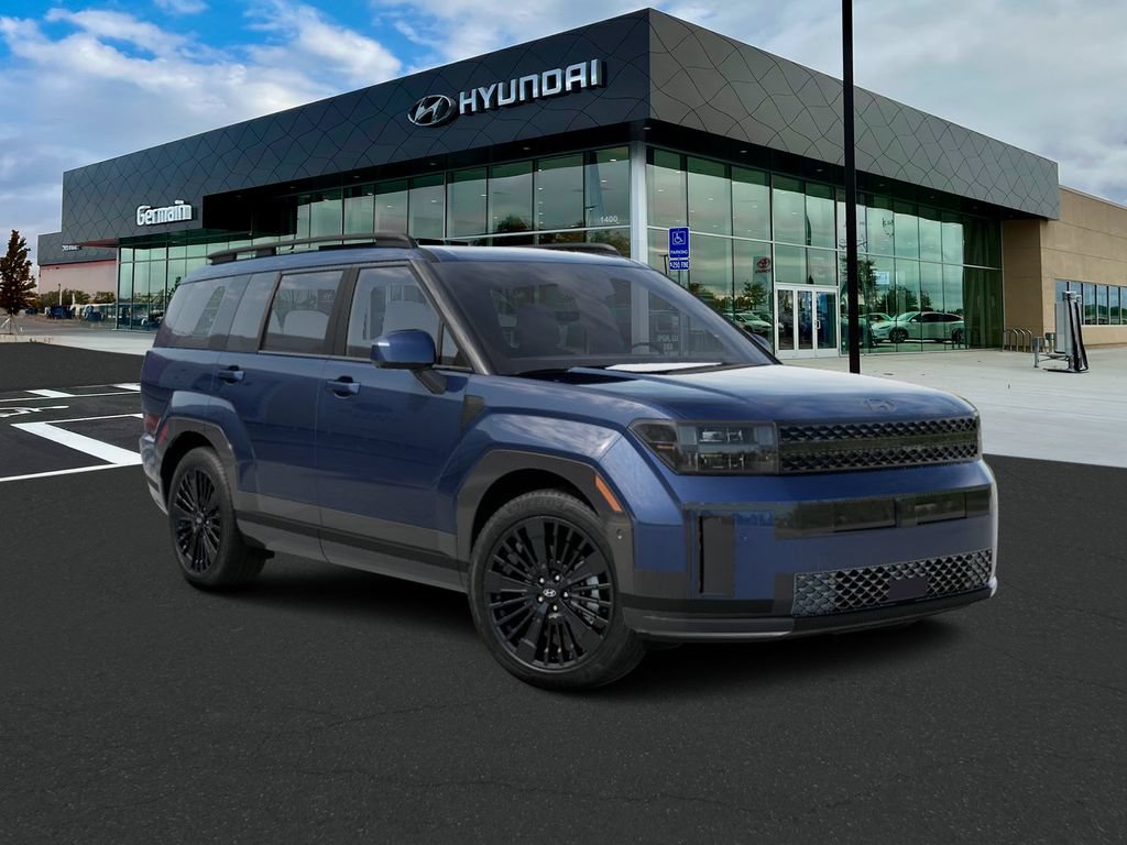 New 2027 Hyundai Santa Fe Calligraphy AWD/4WD image 7