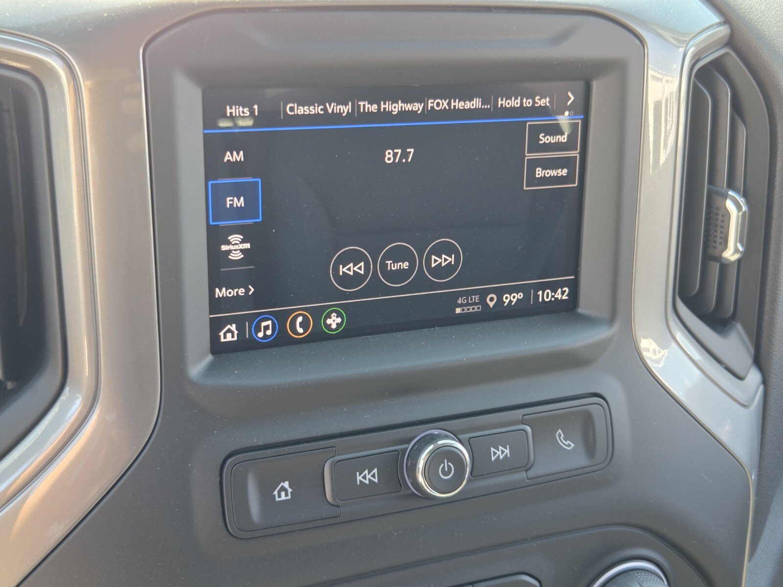 New 2026 Chevrolet Silverado 1500 Custom w/ Turbomax Blackout Package RWD image 24