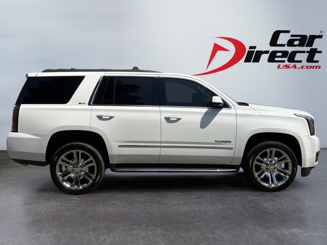Used 2019 GMC Yukon SLT w/ Premium Edition AWD/4WD image 3