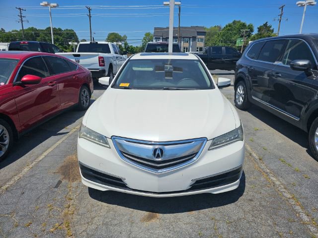 Used 2015 Acura TLX FWD image 3