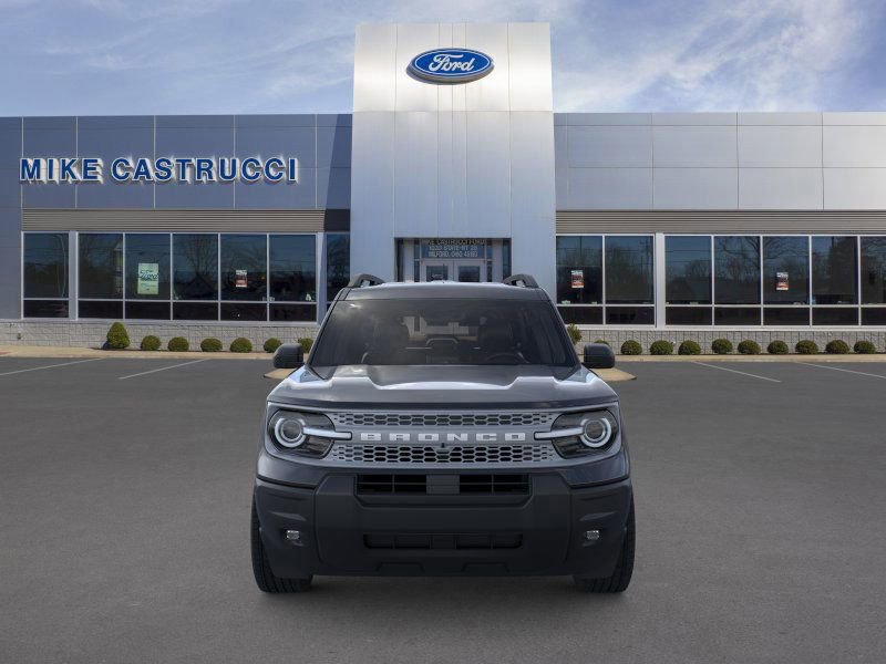 New 2026 Ford Bronco Sport Outer Banks image 9