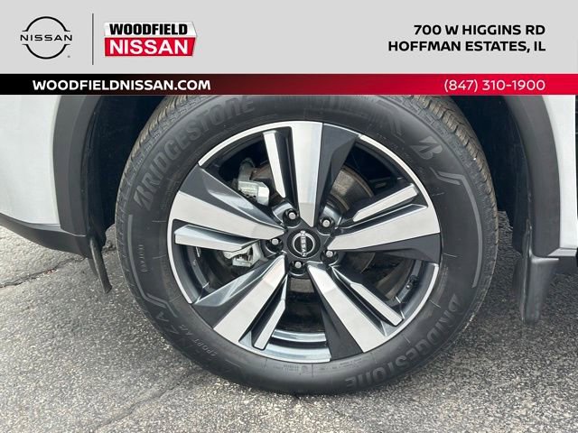Certified 2023 Nissan Rogue SV w/ SV Premium B Package AWD/4WD image 9