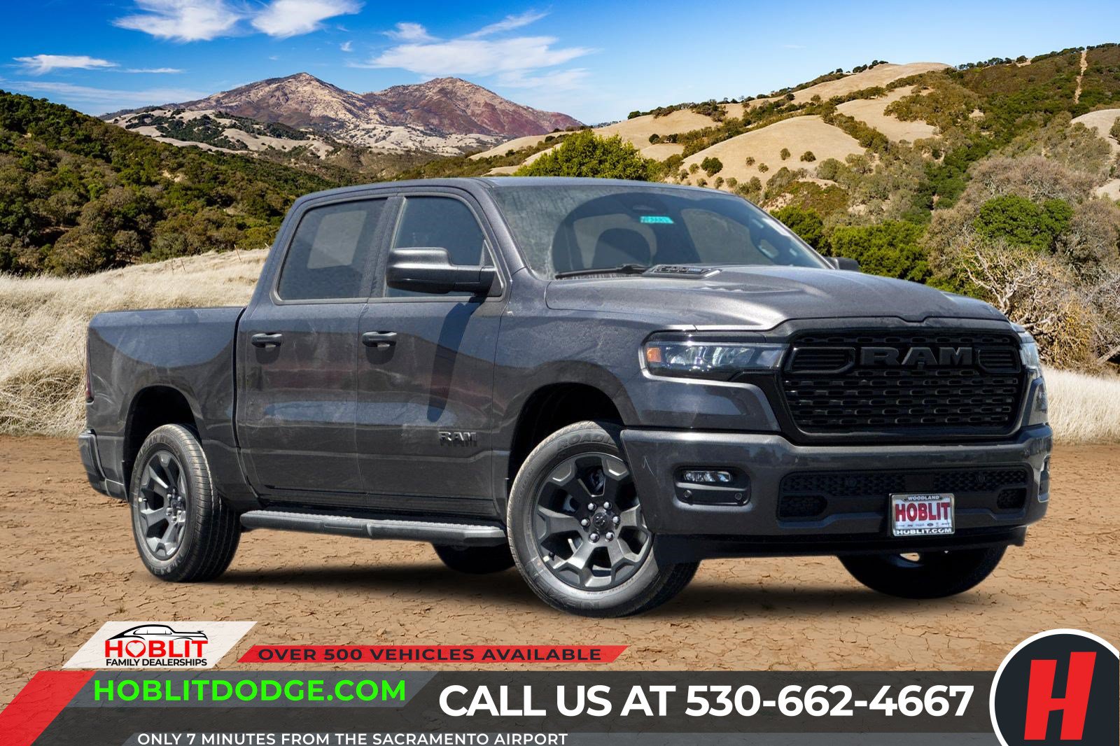 New 2026 RAM 1500 Express
