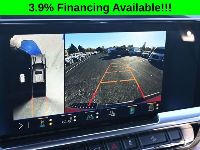 New 2026 Chevrolet Silverado 2500 LTZ w/ Trail Boss Package image 25