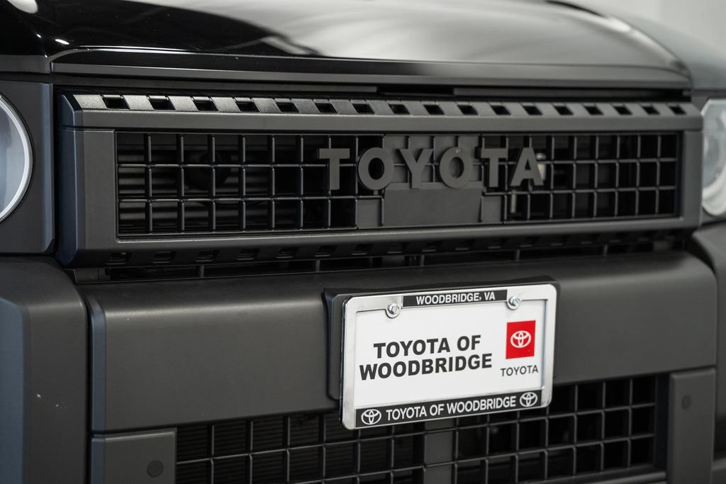 Used 2025 Toyota Land Cruiser 1958 AWD/4WD image 10