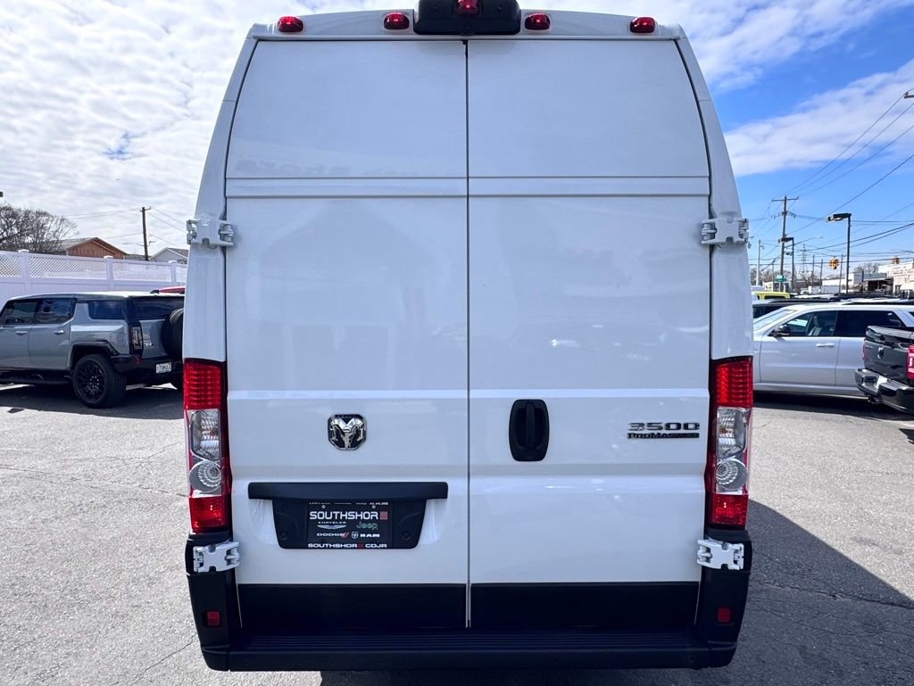 Used 2025 RAM ProMaster 3500 image 6