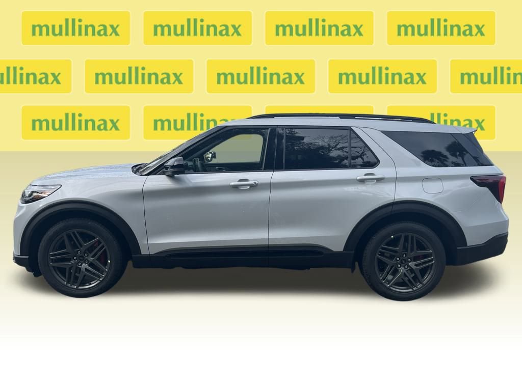New 2026 Ford Explorer ST w/ Sun And Sound Package image 11