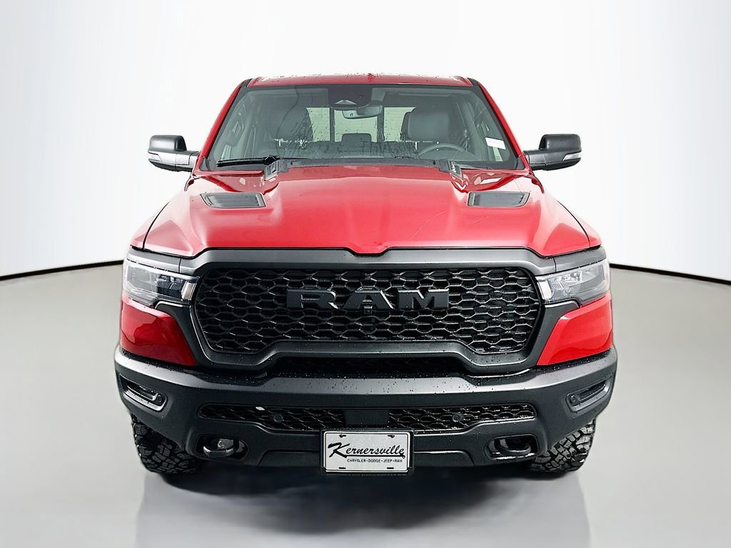 New 2026 RAM 1500 Rebel AWD/4WD image 2