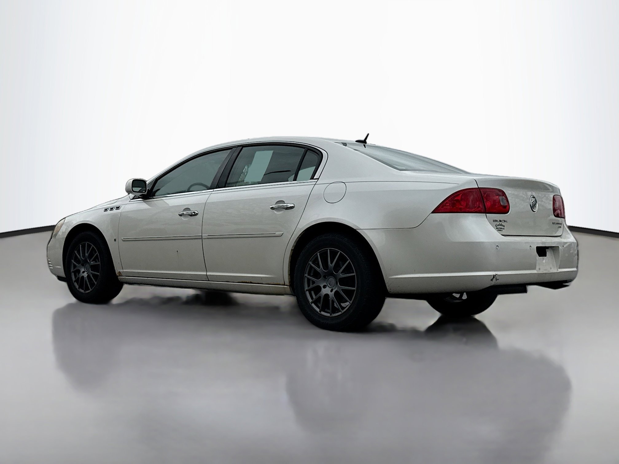 Used 2008 Buick Lucerne CXL w/ Ultra Confidence Package FWD image 11