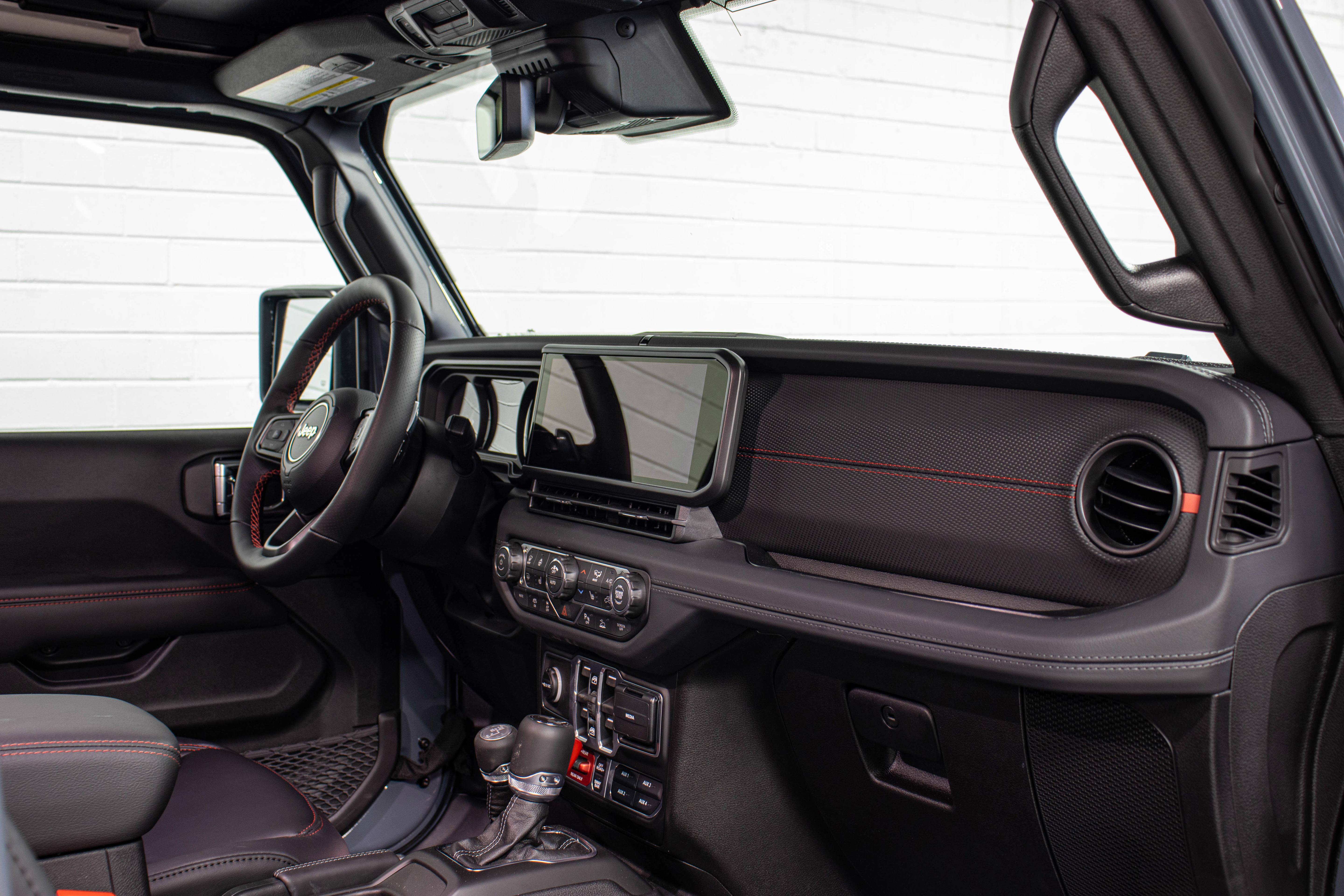 Used 2026 Jeep Wrangler Moab image 21