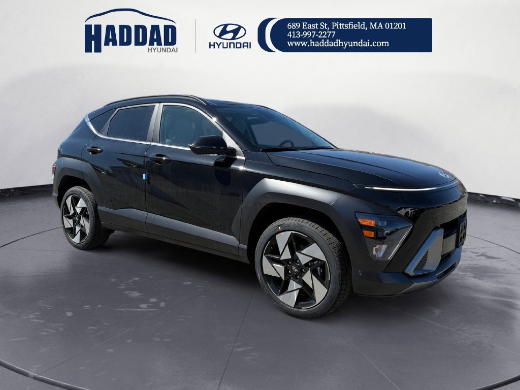 New 2026 Hyundai Kona Limited AWD/4WD image 8
