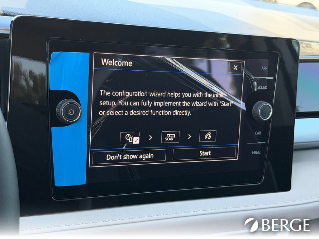 New 2026 Volkswagen Taos SE FWD image 25