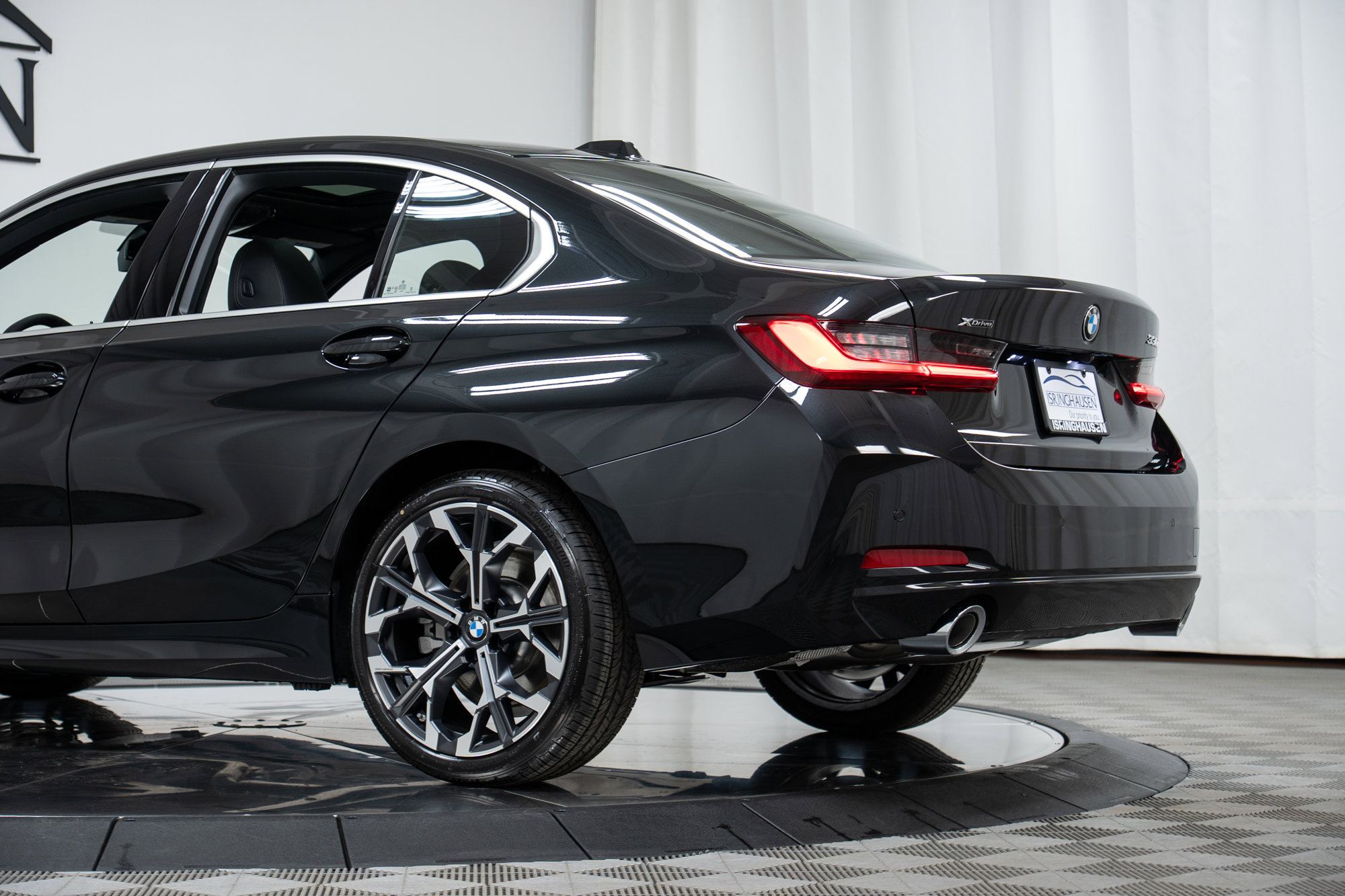 New 2026 BMW 330i xDrive Sedan w/ Premium Package image 29