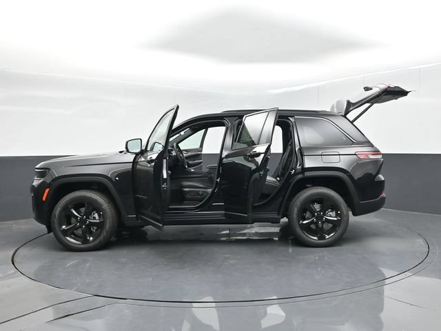 New 2026 Jeep Grand Cherokee Limited w/ Limited Altitude Package RWD image 63