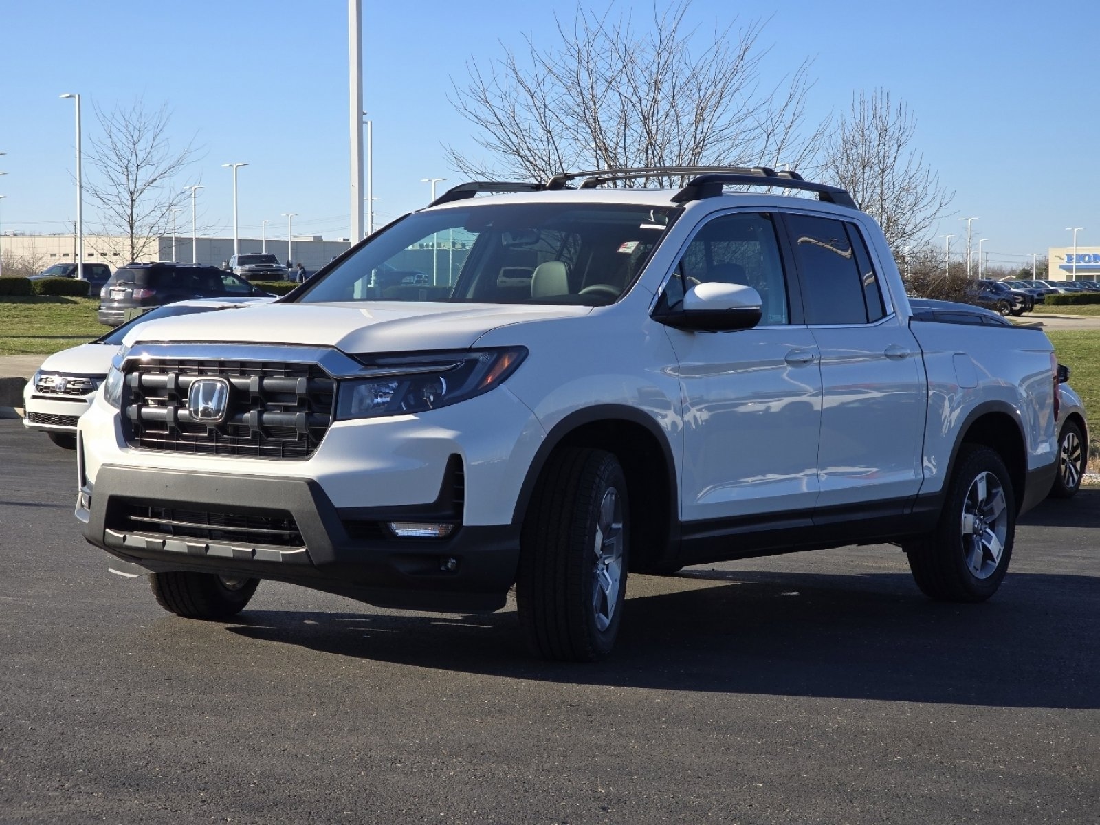 New 2026 Honda Ridgeline RTL image 17
