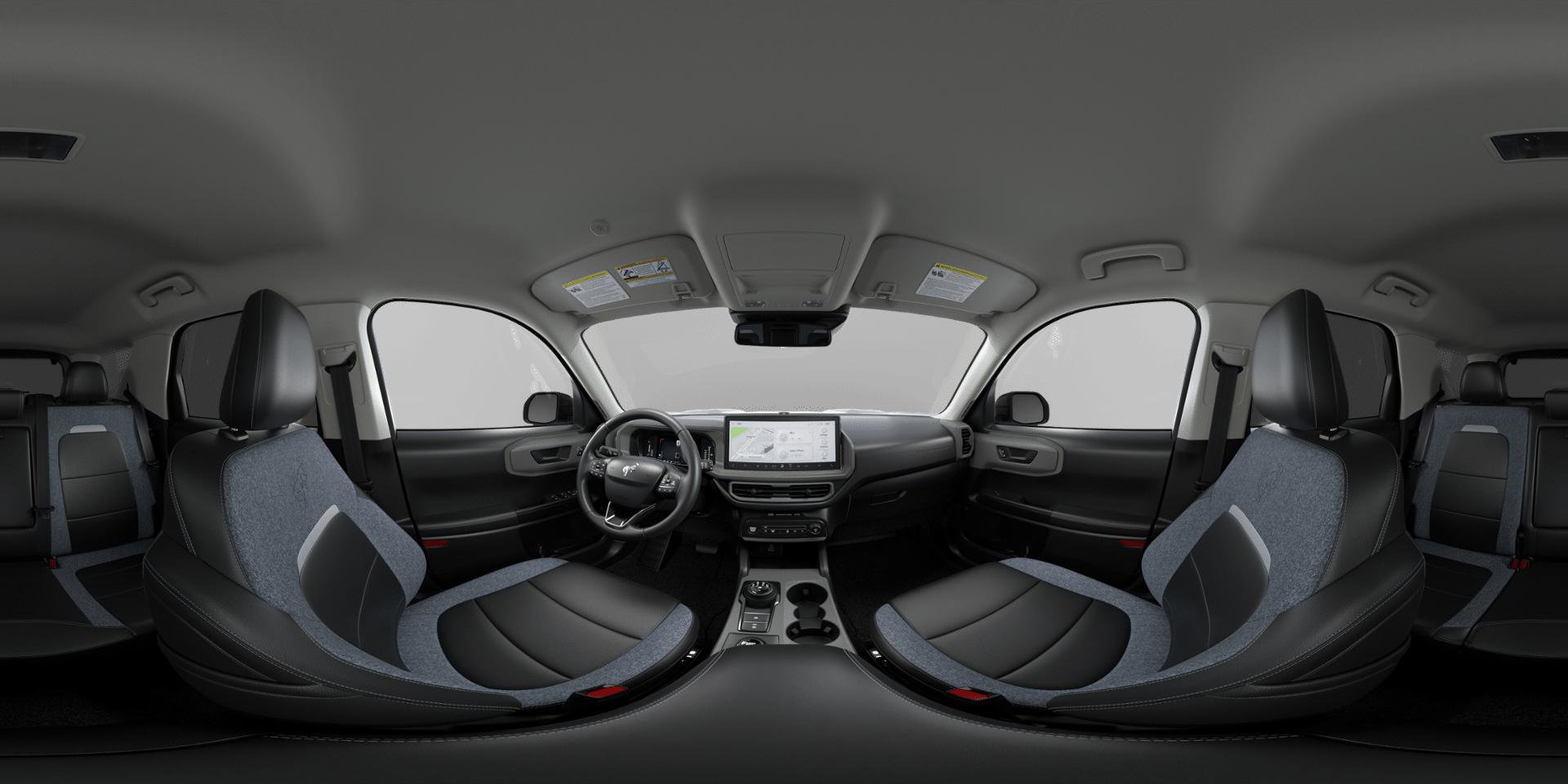 New 2026 Ford Bronco Sport Outer Banks w/ Outer Banks Tech Package+ image 16