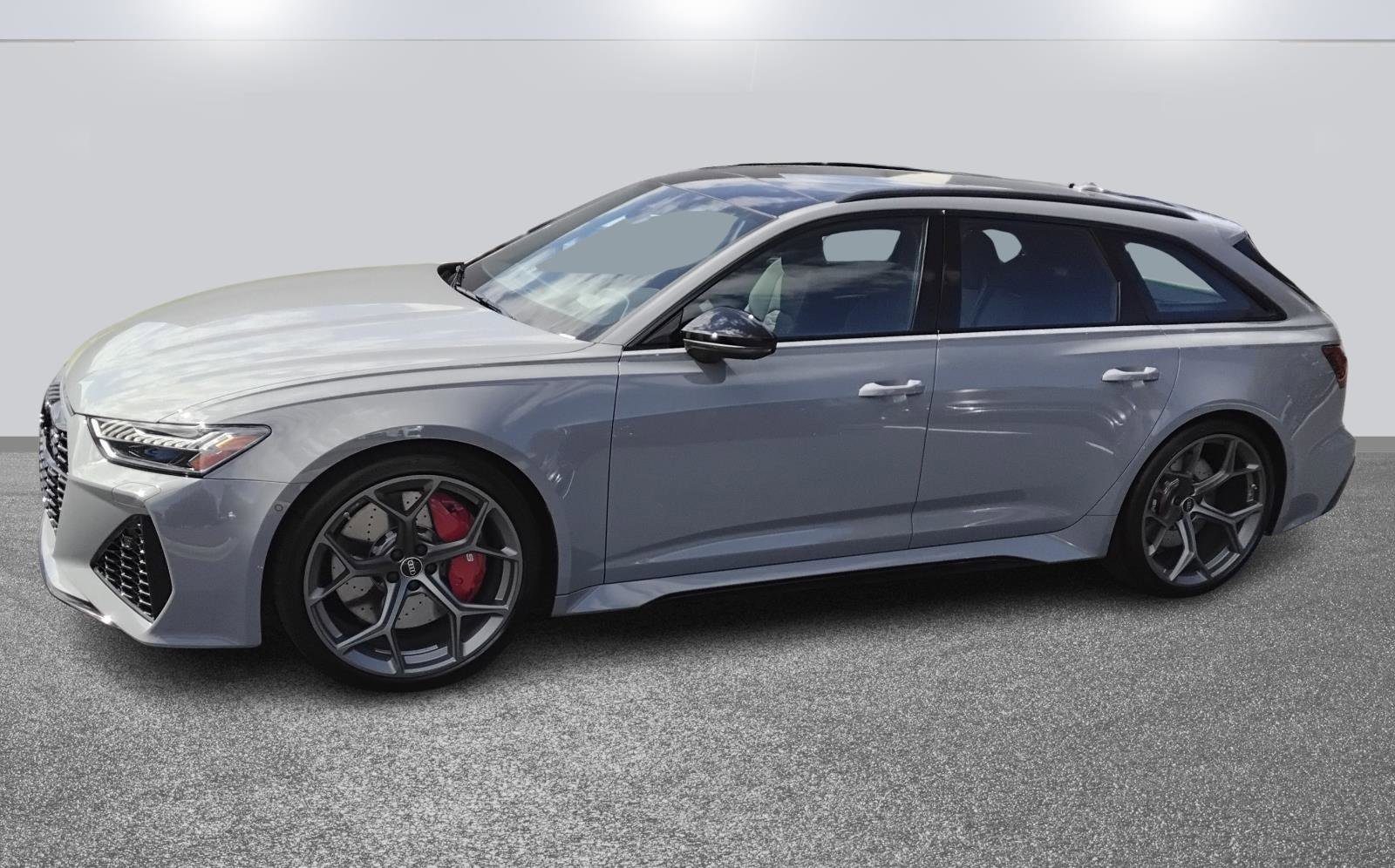 New 2026 Audi RS 6 performance image 3