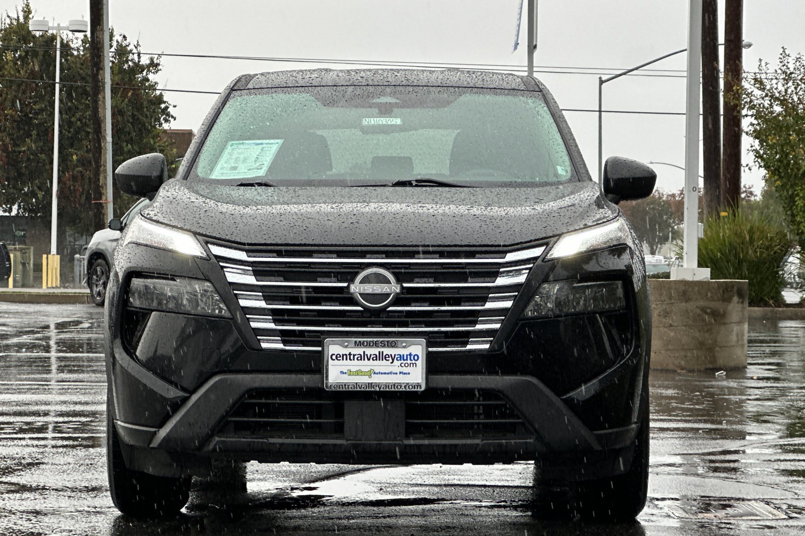 Certified 2024 Nissan Rogue S image 9