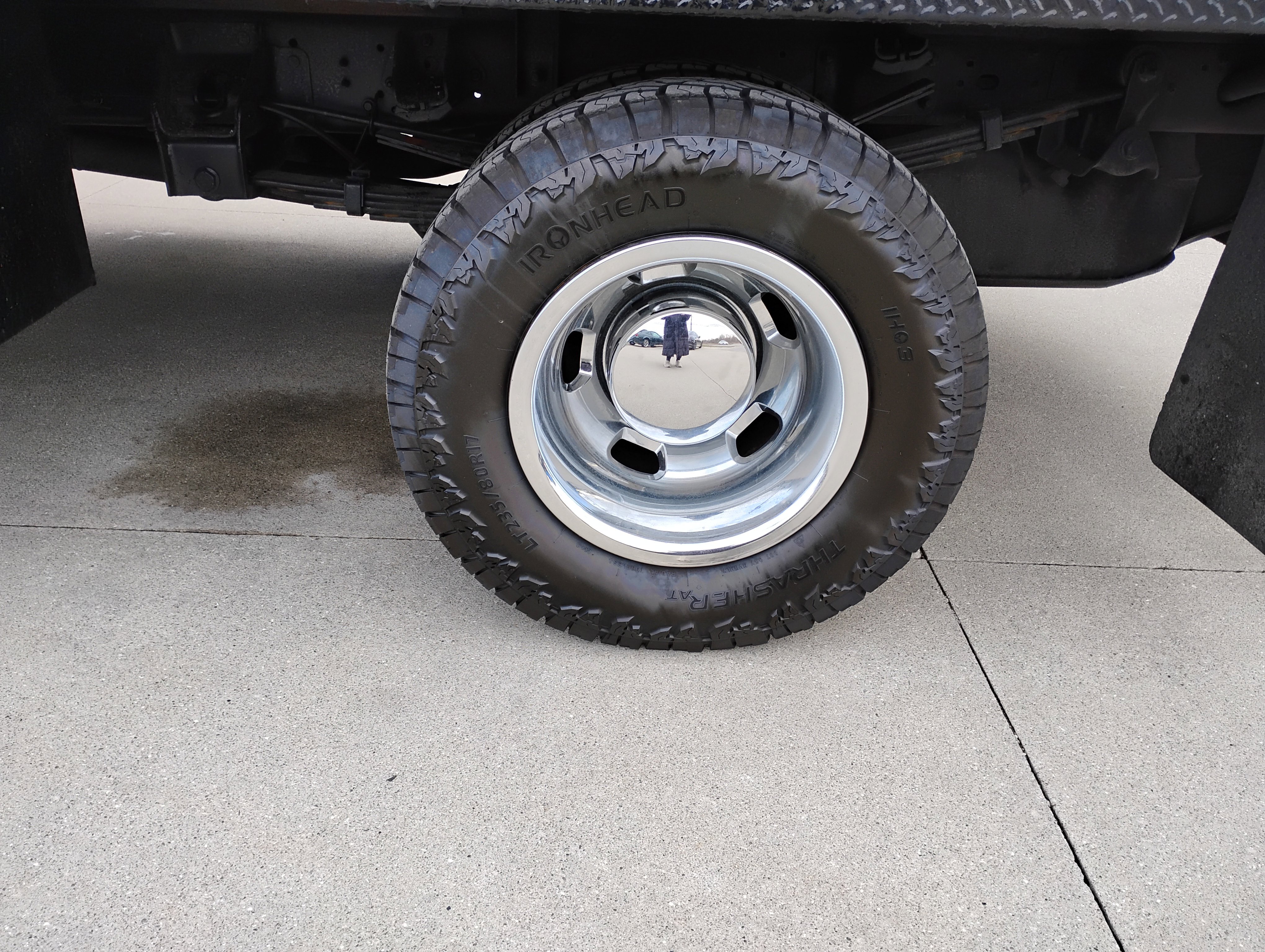 Used 2017 RAM 3500 Tradesman w/ Chrome Appearance Group image 16