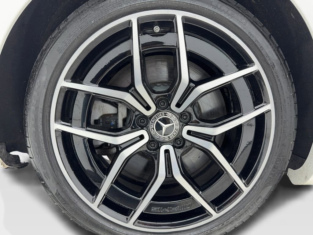 Used 2022 Mercedes-Benz E 450 4MATIC Coupe w/ AMG Line image 60