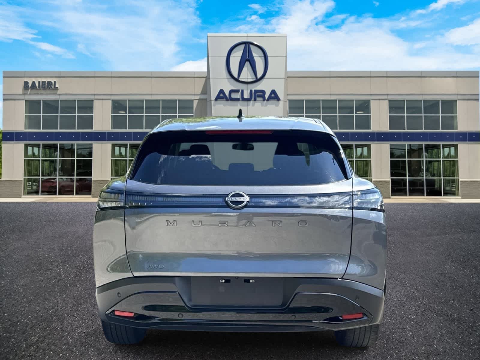 Used 2025 Nissan Murano SV AWD/4WD image 5
