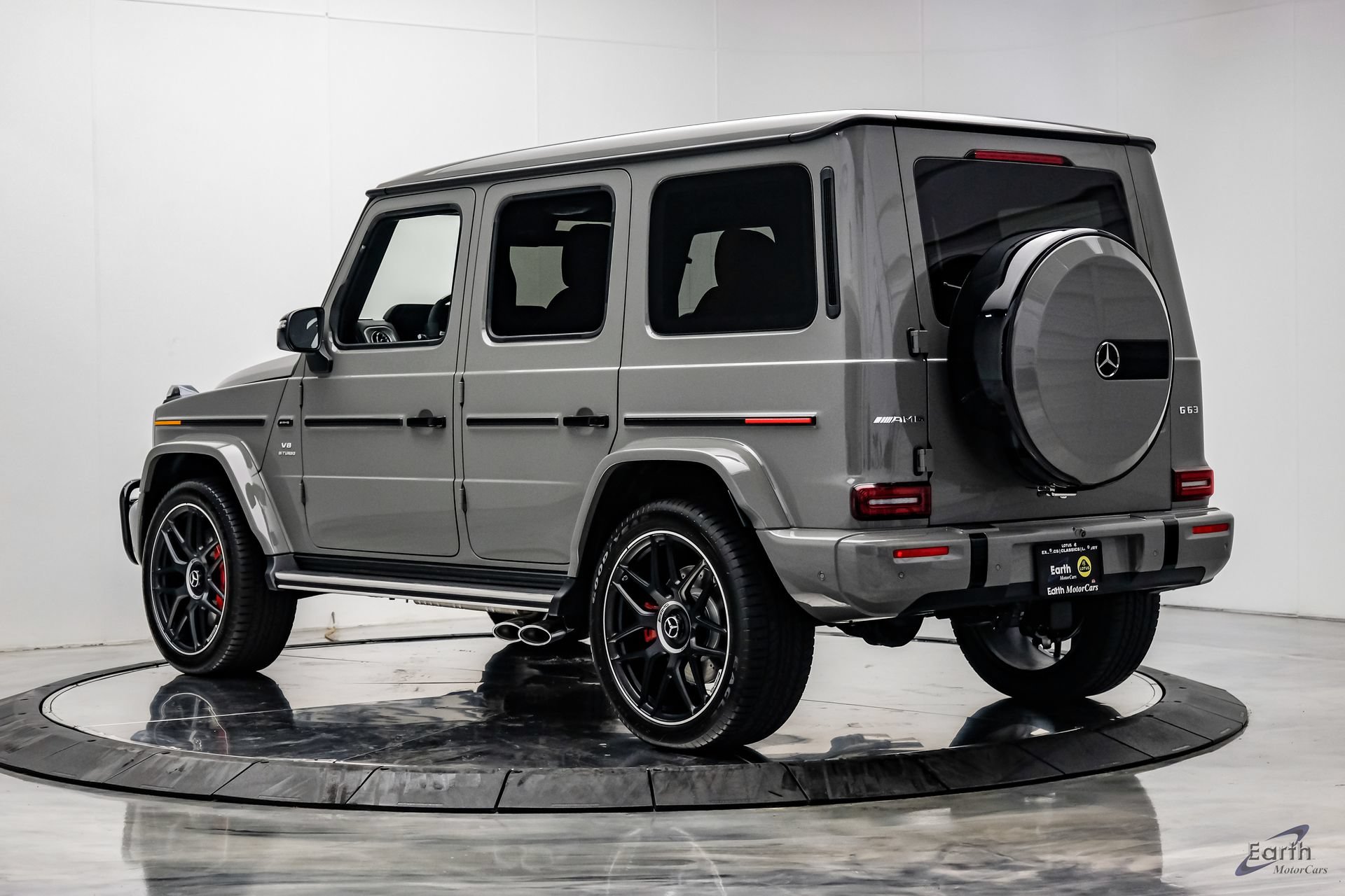 Used 2027 Mercedes-Benz G 63 AMG 4MATIC image 11
