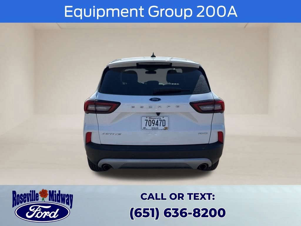 Used 2023 Ford Escape Active w/ Tech Pack #2 image 7
