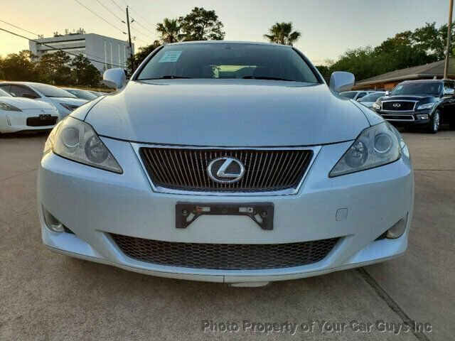 Used 2006 Lexus IS 250 image 4