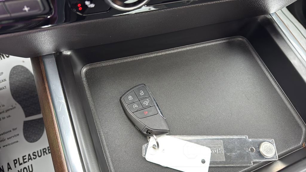 Used 2024 Chevrolet Silverado 3500 High Country w/ High Country Premium Package AWD/4WD image 40