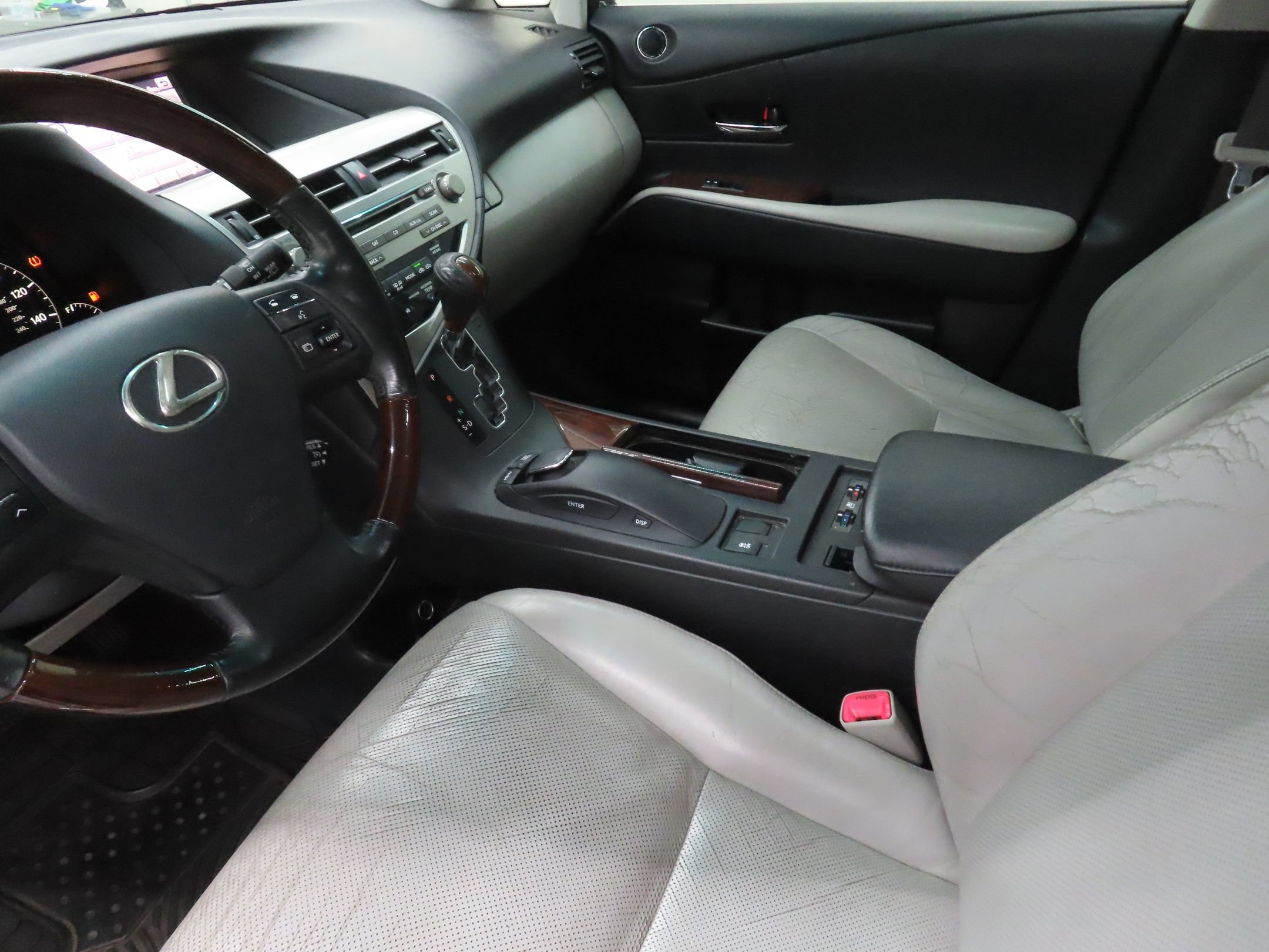 Used 2012 Lexus RX 450h FWD w/ Premium Pkg image 21