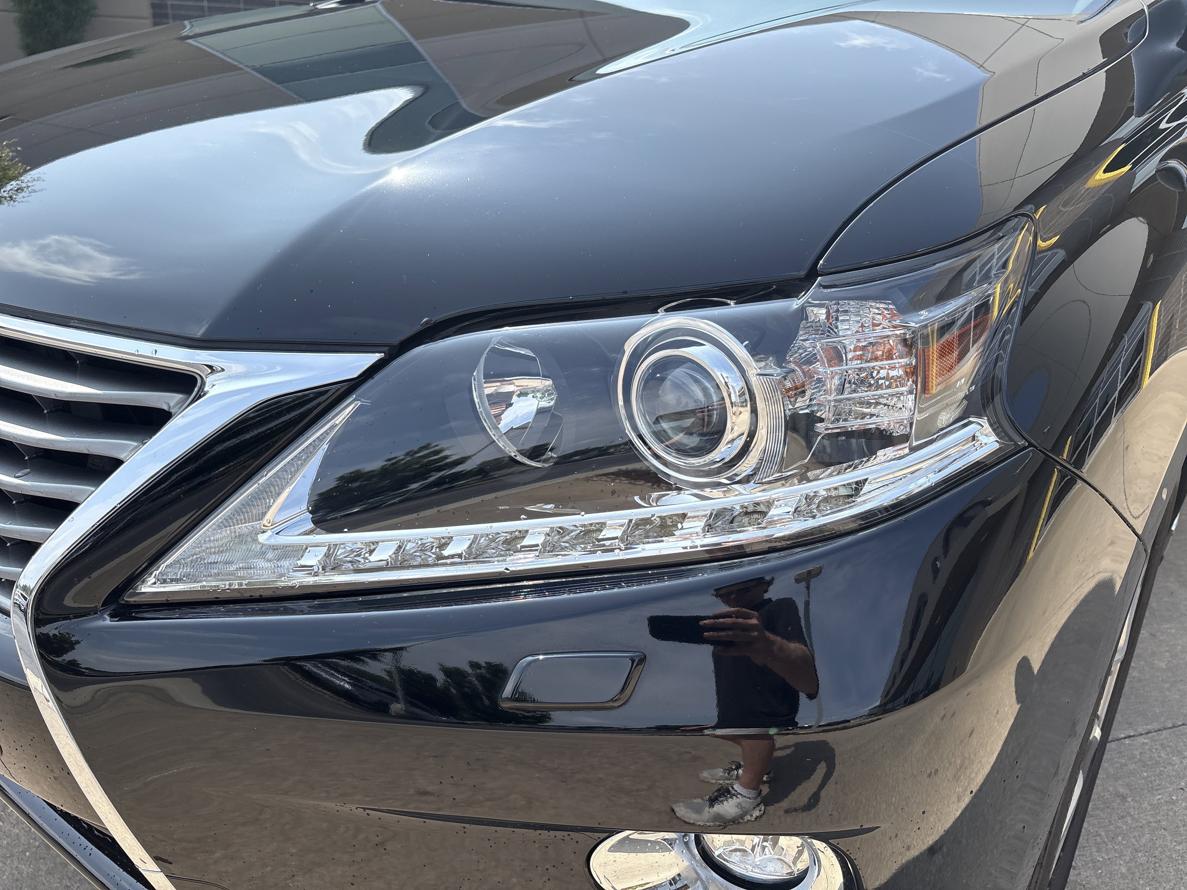 Used 2015 Lexus RX 350 AWD w/ Luxury Package image 6