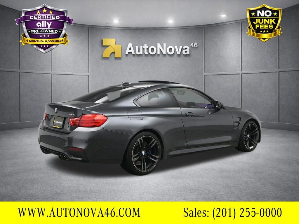 Used 2016 BMW M4 Coupe image 6