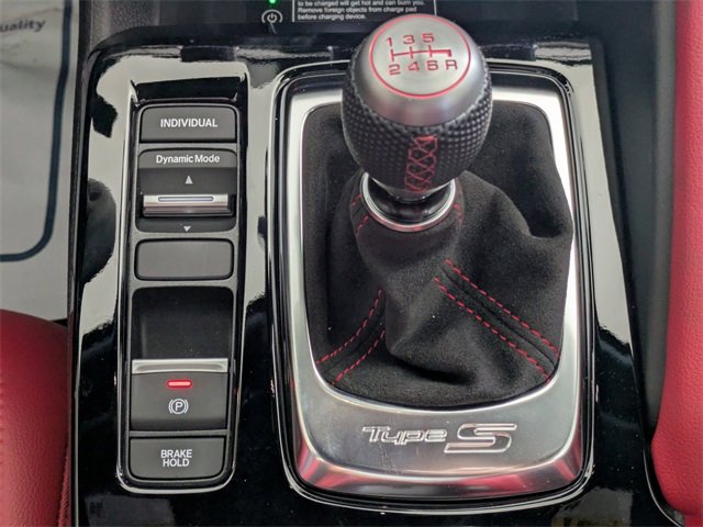 New 2025 Acura Integra Type S image 21