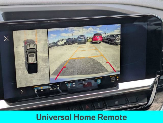 Used 2022 Chevrolet Silverado 1500 LTZ w/ Technology Package image 25