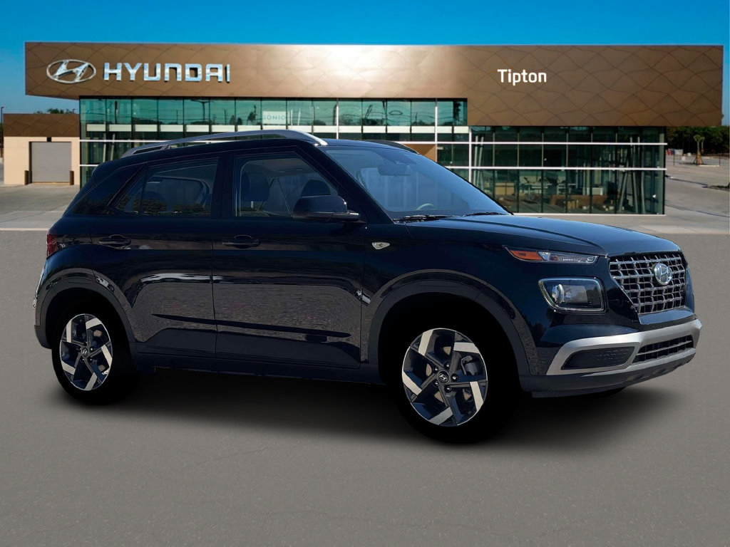 New 2026 Hyundai Venue SEL FWD image 10