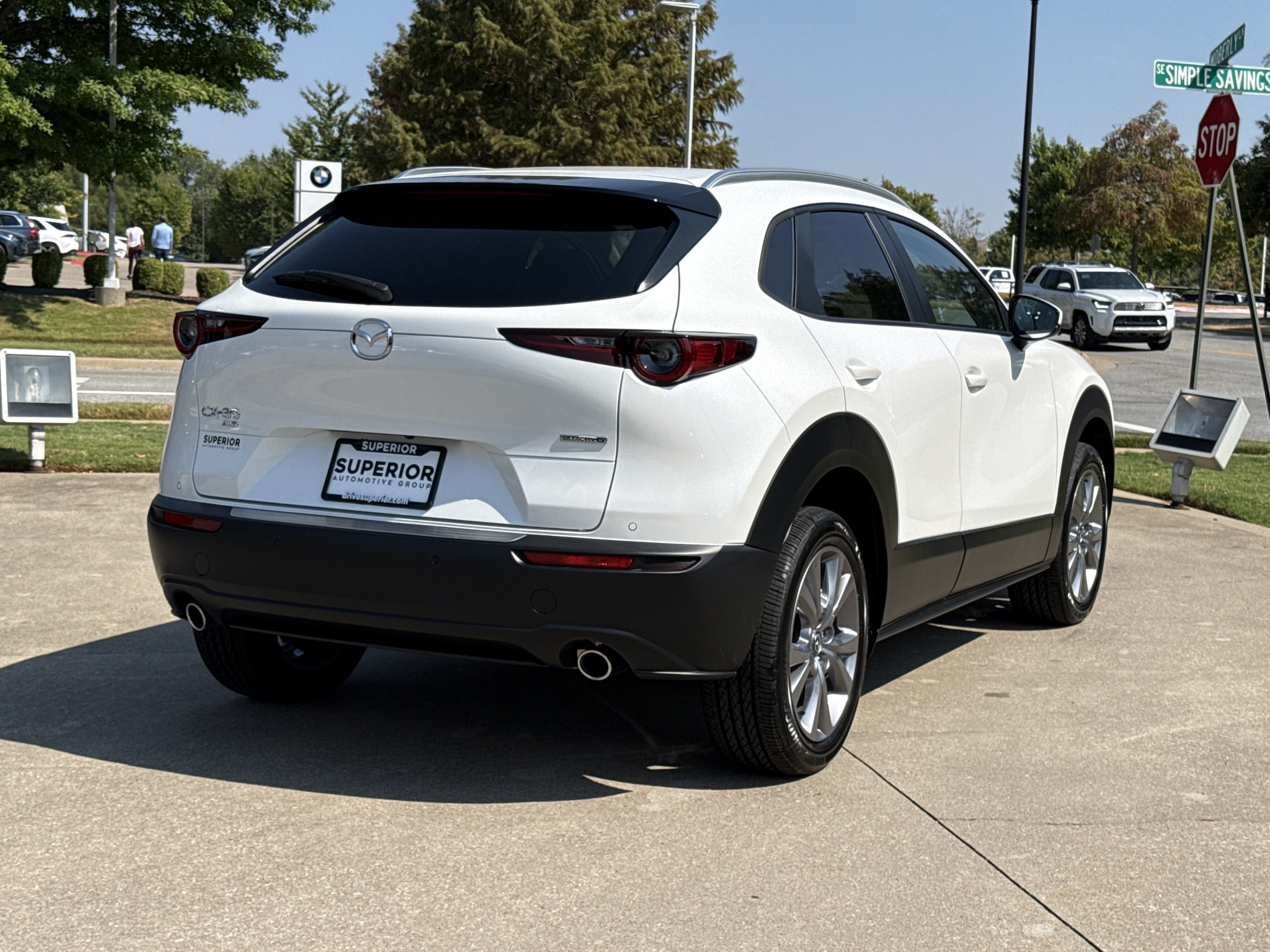 New 2026 MAZDA CX-30 AWD 2.5 S w/ Premium Package image 3