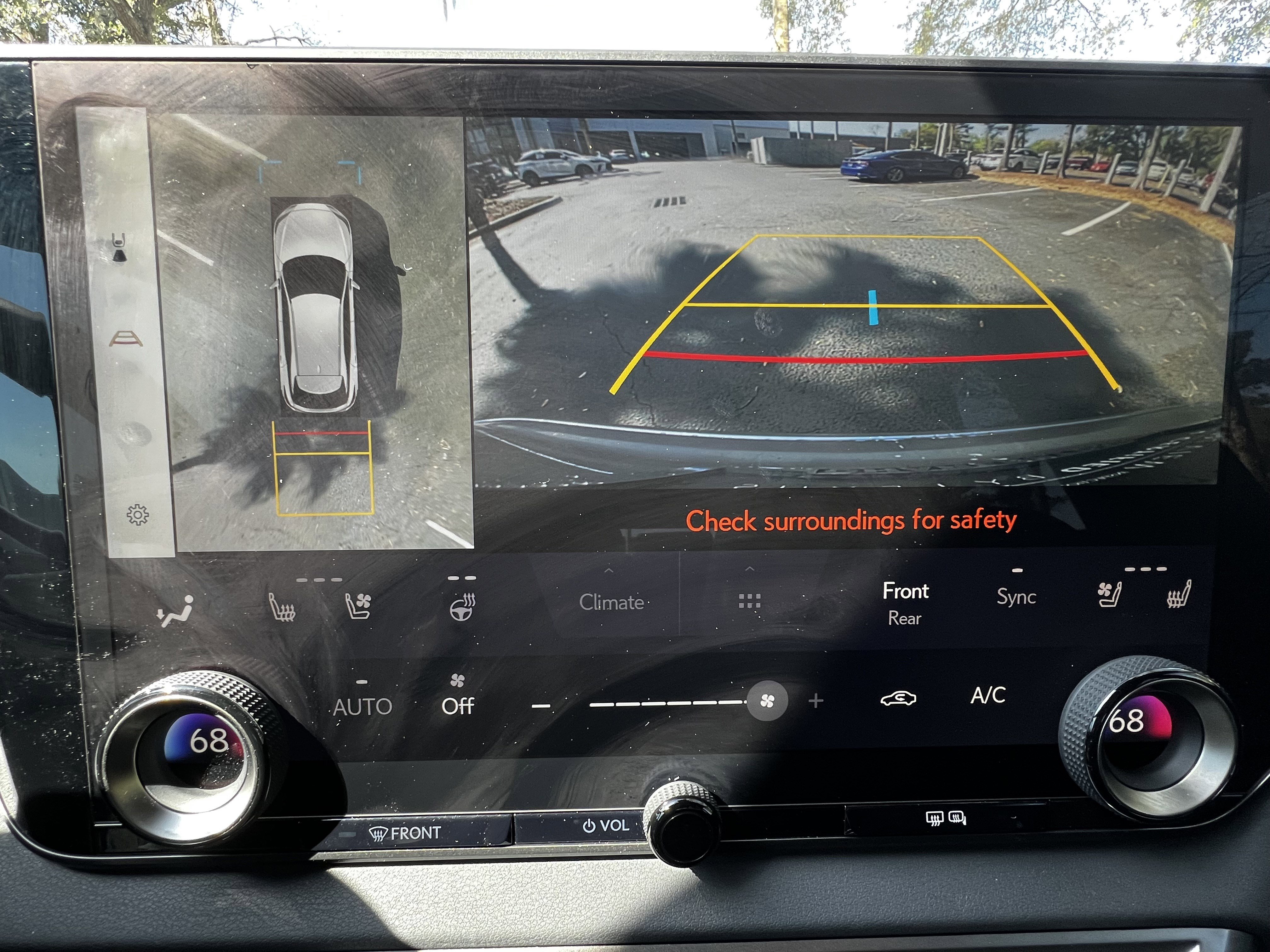 Used 2024 Lexus RX 350 350h Luxury image 25