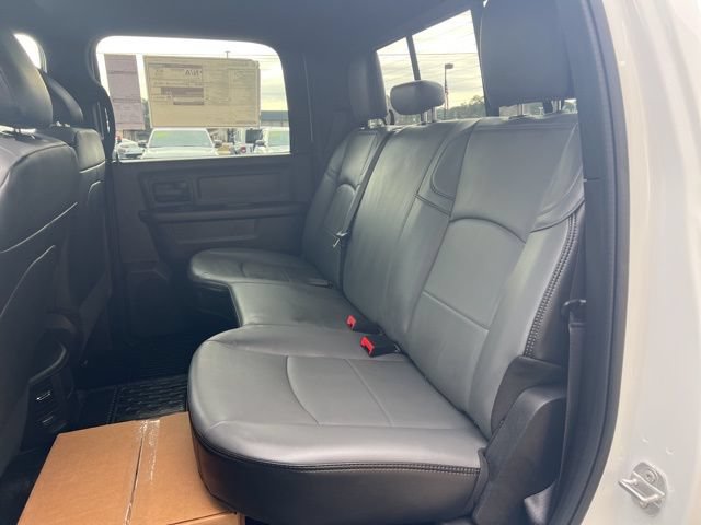 New 2026 RAM 3500 Tradesman AWD/4WD image 20