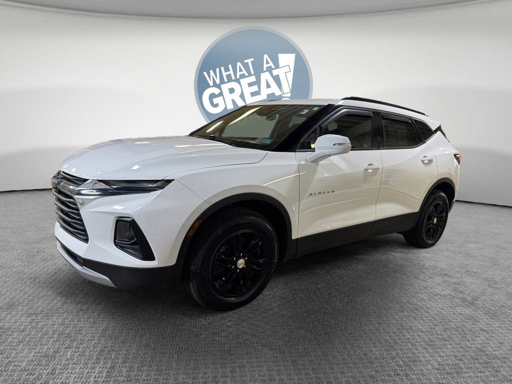 Used 2021 Chevrolet Blazer LT image 8