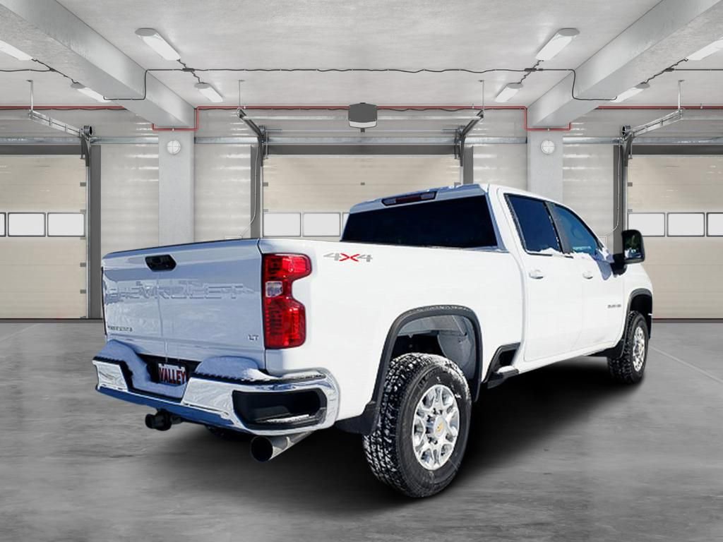 New 2026 Chevrolet Silverado 3500 LT w/ Snow Plow Prep/Camper Package image 7