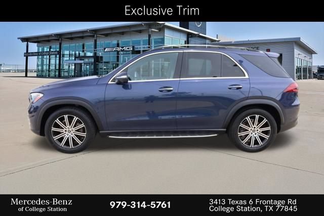 Certified 2024 Mercedes-Benz GLE 350 4MATIC image 5