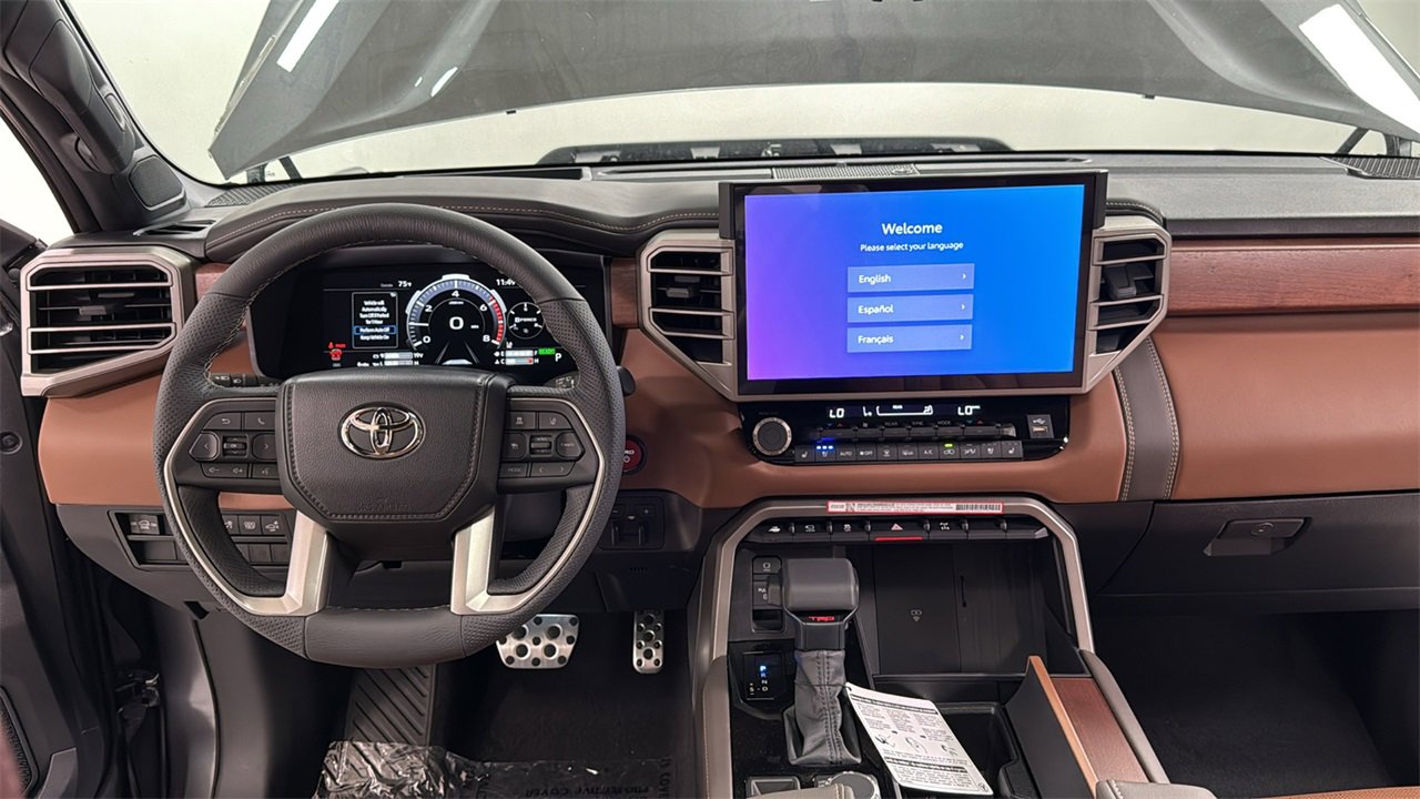 New 2026 Toyota Sequoia 1794 Edition image 9