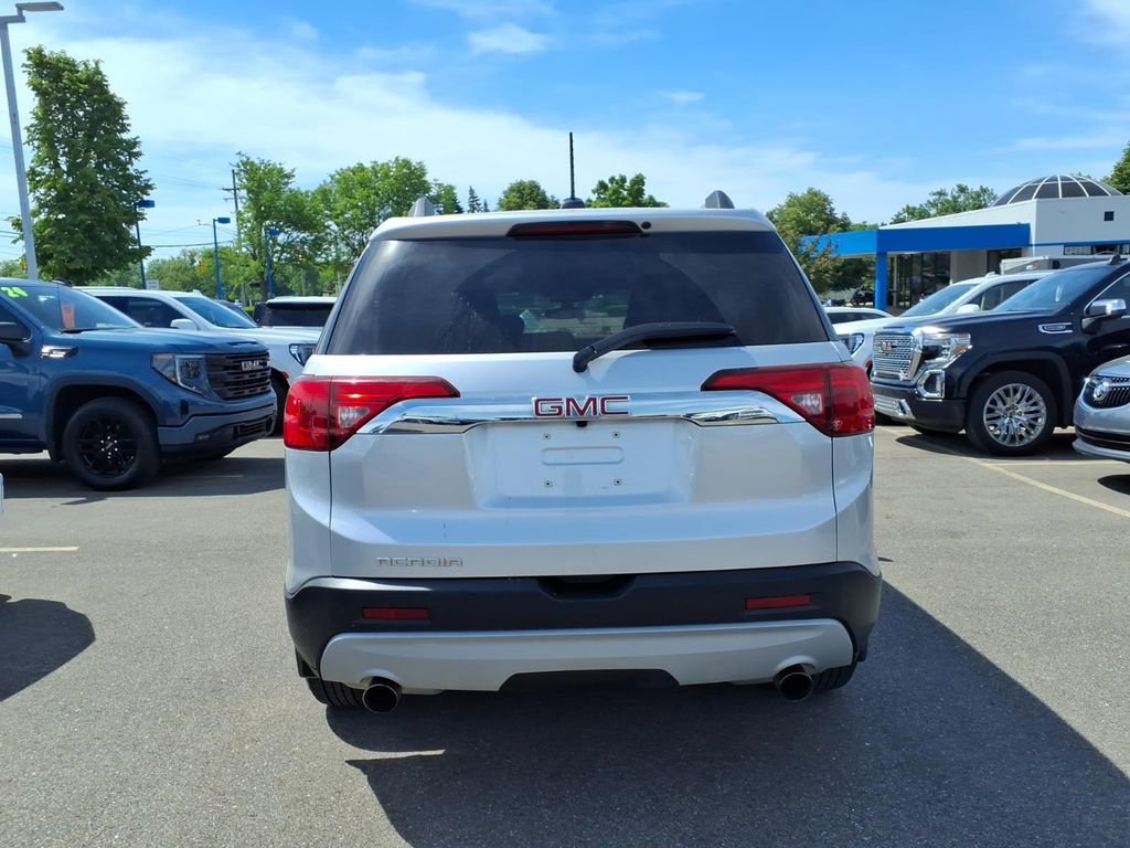 Used 2018 GMC Acadia SLE w/ LPO, Protection Package FWD image 6