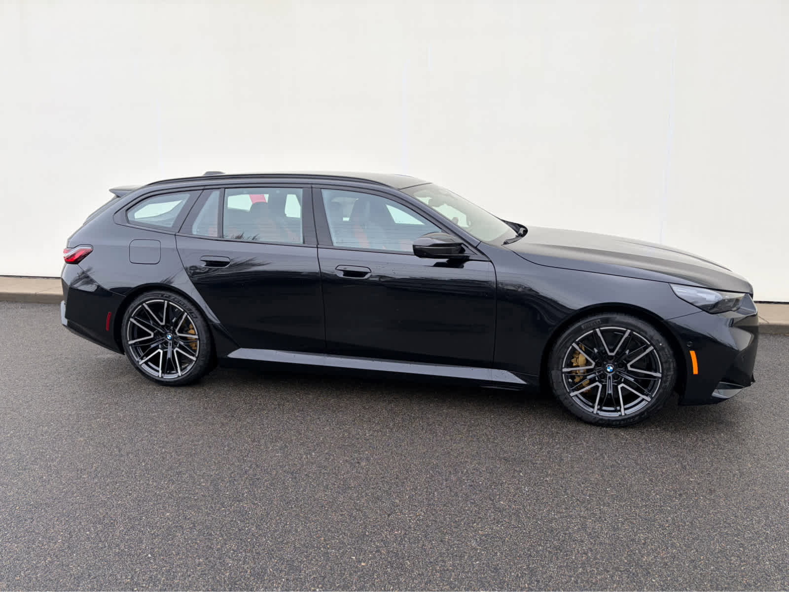 New 2026 BMW M5 Touring w/ M Driver's Package image 10