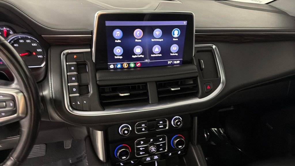 Certified 2021 Chevrolet Tahoe LT AWD/4WD image 21