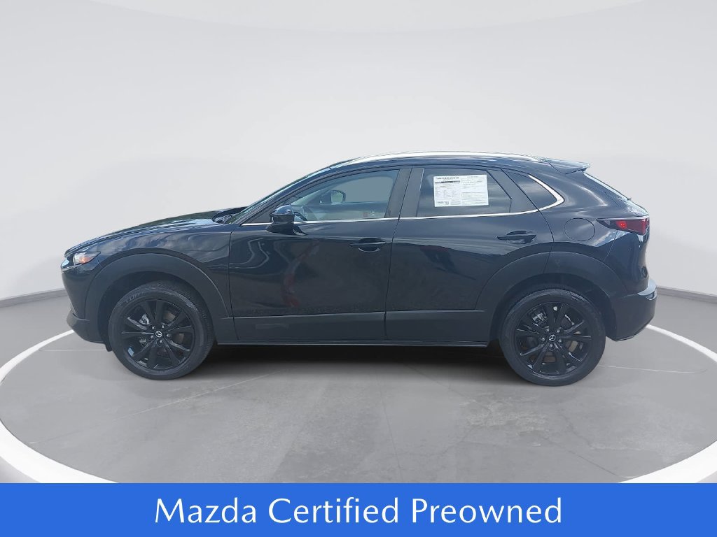 Used 2024 MAZDA CX-30 AWD 2.5 S w/ Select Sport Pkg image 8