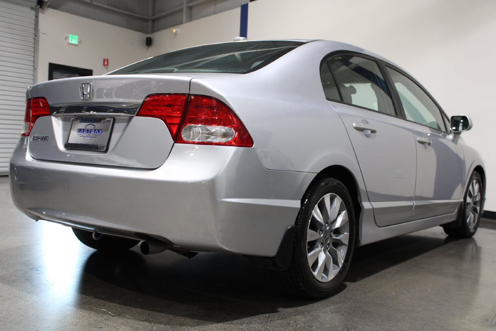 Used 2010 Honda Civic EX-L image 10